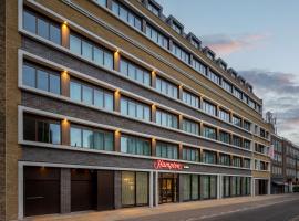 Hampton By Hilton London City