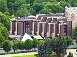 Viesnīca Radisson Blu Ridzene Hotel, Riga Rīgā