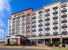 La Quinta Inn & Suites By La Quinta Inn & Suites by Wyndham Washington DC NoMa, hotel ve Washingtonu