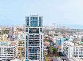 Beverly Mountain Bay, Trademark Collection by Wyndham, hotel a Pattaya (Sud)