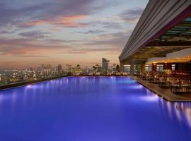 Wyndham Grand Phnom Penh Capital, hotel de lujo en Phnom Penh