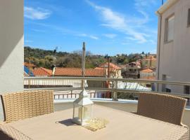 Σπίτι με θέα στην Κύμη, hotel v destinaci Kími