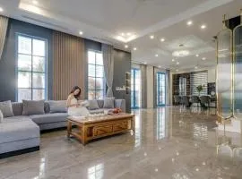 Chuỗi Villa 6 ngủ Sun feria Bãi Cháy M6 - bể bơi - gần bãi tắm biển Bãi Cháy