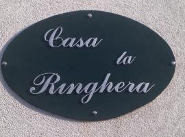 Casa La Ringhera – pensjonat w mieście Saronno