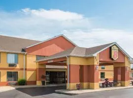 Super 8 by Wyndham Troy IL/St. Louis Area