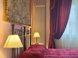 Chiantirooms Guesthouse, hotel v destinaci Greve in Chianti