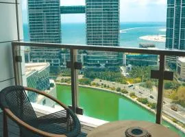 Azure Casa at Cinnamon Life Residence