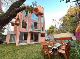 Amy Villa Lonavala luxury 5bhk with private swimming pool