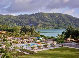 Canopy By Hilton Seychelles Resort, готель у місті Anse a La Mouche