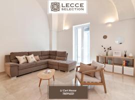 Li Cori House - Lecce Selection, hotel v destinaci Trepuzzi
