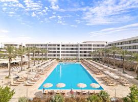 The Rif At Mangrove Beach Corendon Curacao All-Inclusive, Curio by Hilton, hotel a Willemstad