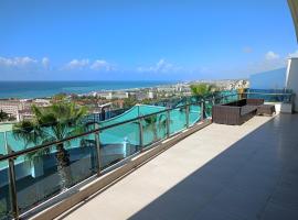 Elite Luxury Suite & Spa, hotel em Alanya