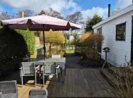 Chalet 553 op Recreatiepark De Wielen