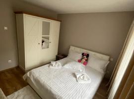 Apartament Gratziela, hotel en Târgovişte