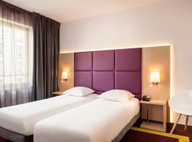Aparthotel Adagio Paris Malakoff Chatillon, хотел в Малакоф