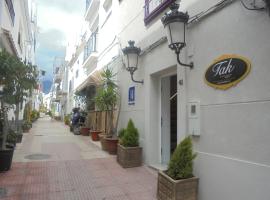 TAK Boutique Old Town, hostal o pensió a Marbella