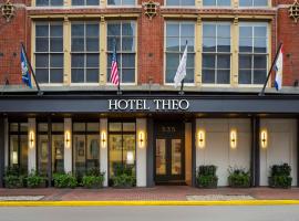 Hotel Theo New Orleans, Tapestry Collection by Hilton