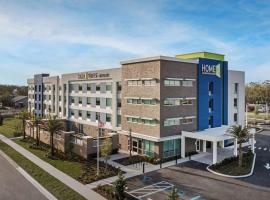 Home2 Suites By Hilton Lakeland North I-4, hotel near Zephyrhills Municipal Airport - ZPH, Lakeland