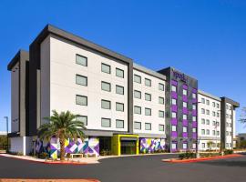 Spark By Hilton Las Vegas Airport、ラスベガスのホテル