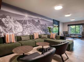 The Newberry Hotel Bend, Tapestry Collection by Hilton, hotel de 4 estrellas en Bend