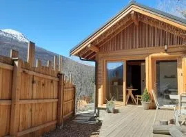 Petit chalet neuf indépendant 2 pers "La cabane de Jean "