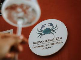 Ca’ Bruno Masaneta, hotel v destinaci Grado