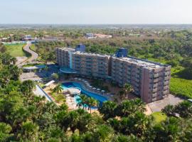 Hotel - Gran Lençóis Flat OFICIAL, rezort v destinaci Barreirinhas