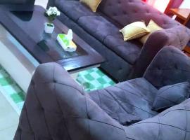 Ange, khách sạn ở San-Pédro