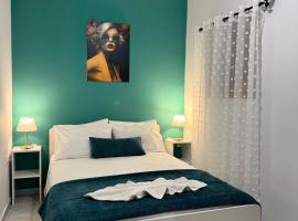 Aesthetic Cozy Haven，位于克雷马斯蒂的酒店