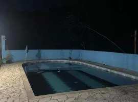 Chalé Azul