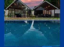 EKOSTAY - Oakwood Chalet