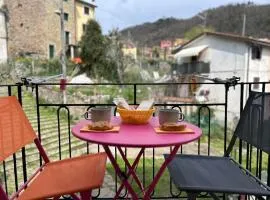 Àa da Pinèla-Biassa-Cinque Terre