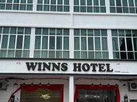 Winn's Hotel Bentong, hótel í Bentong