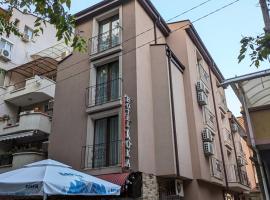 Hotel La Roka, hotel de 3 estrellas en Stara Zagora