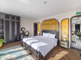 BRICS Boutique Dalat, B&B in Da Lat