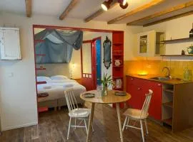 charming studio in Amsterdam-Noord