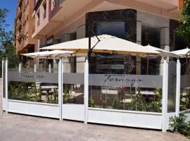 Hôtel Teranga & Spa