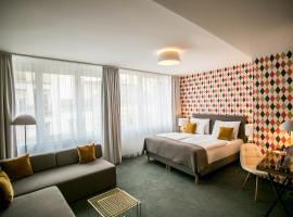 Roombach Hotel Budapest Center โรงแรมในบูดาเปสต์