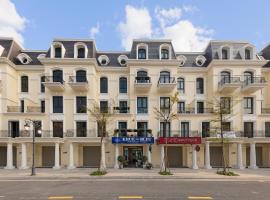 Khue Le Bleu Villa - Đồ Sơn, khách sạn gần Sân bay Quốc tế Cát Bi - HPH, Đồ Sơn