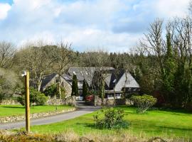 Hustyn Lodges, lodge in Saint Wenn