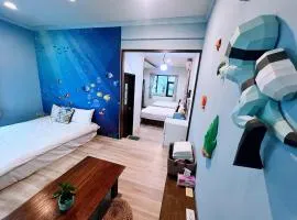 Fish's Home