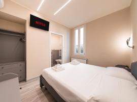 Dall'Arca Suites Bologna Station - Center - Fiera, hotel in Bologna
