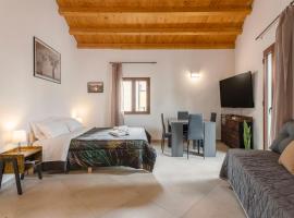 La carbonaia rooms in Agrigento, hotel v destinaci Agrigento