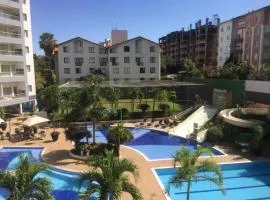 Veredas Rio Quente Flat AP 915