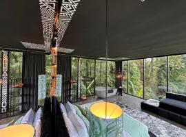 Thermae of Ubud, hotel v destinaci Gianyar
