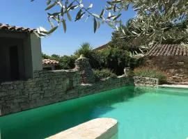 La Bastidone , Très jolie maison 4 chambres en Provence