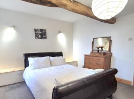 Melin Tregib, viešbutis mieste Landeilas