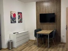 Apartment Urban Oasis