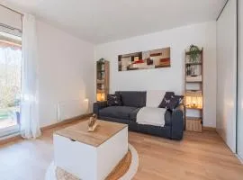 Charmant Appartement avec Vue sur la Nature