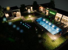 Goreyans Garden, hotel sa Ushi